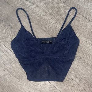 Urban outfitters crop top